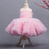 Mom and Daughter Matching Pink Perfect Dress Little Palace Store 2 years
